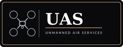 Unmanned Air Services logo